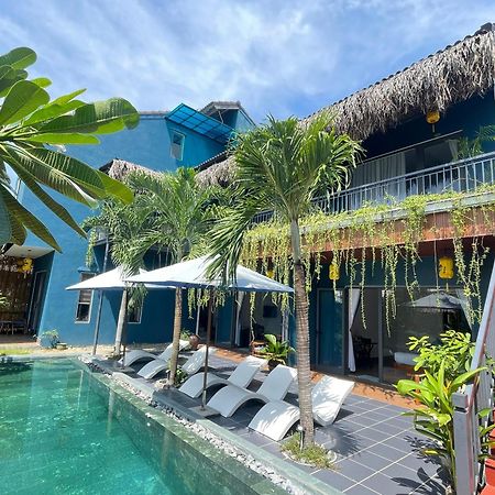 Ngoc An Bang Villa Exterior foto
