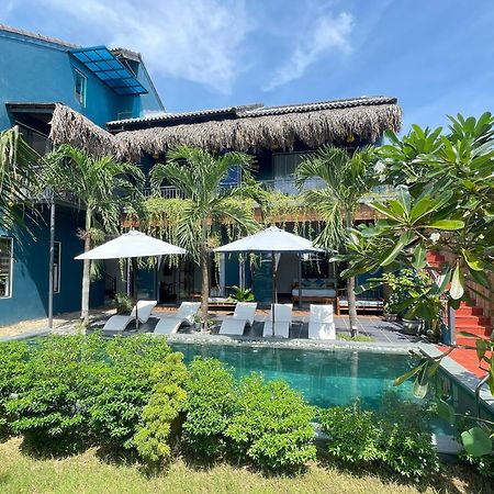 Ngoc An Bang Villa Exterior foto