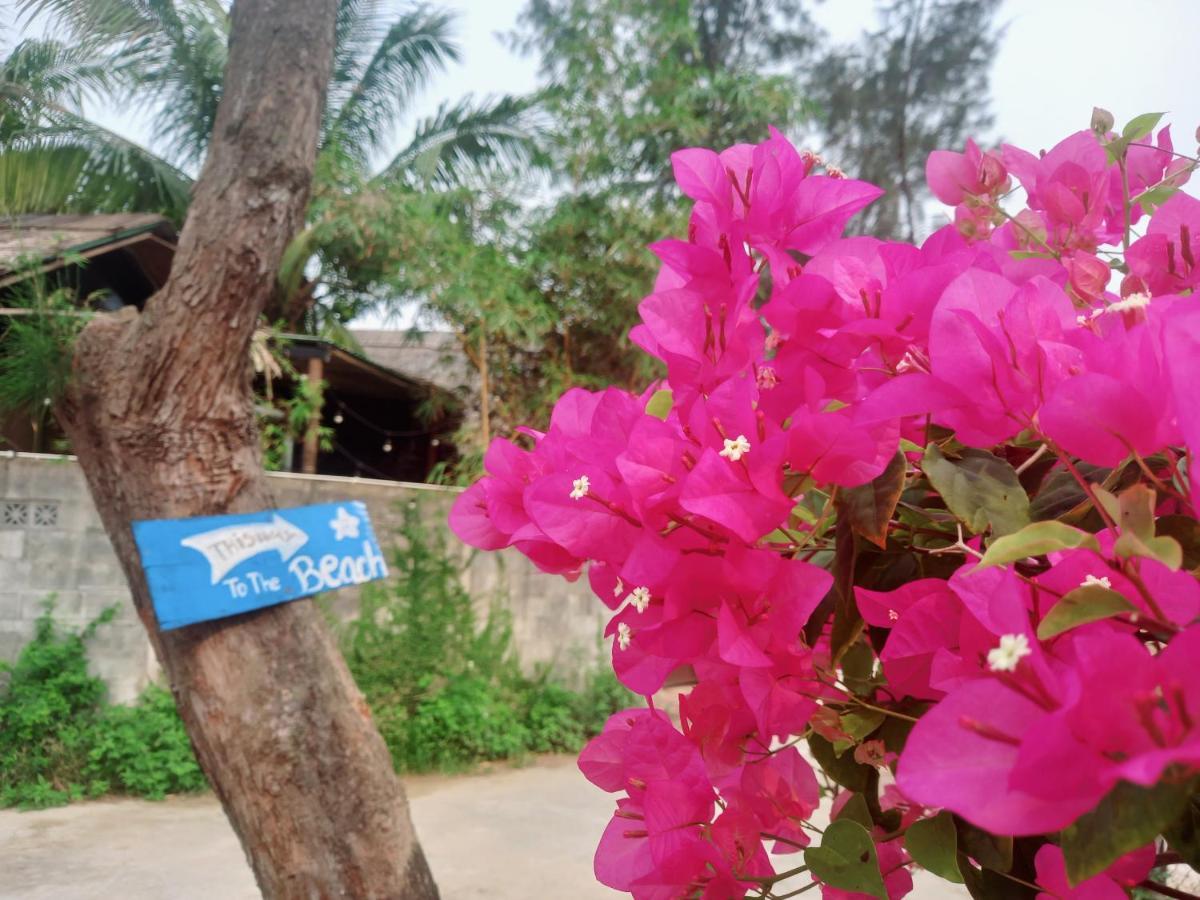 Ngoc An Bang Villa Exterior foto