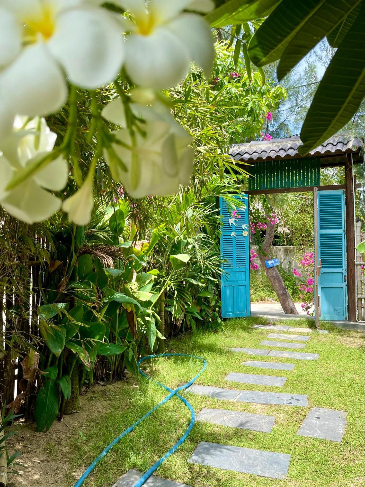 Ngoc An Bang Villa Exterior foto